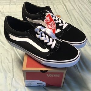 Vans Ward Lo